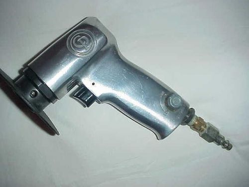 Chicago pneumatic high speed sander part cp778 grinder 20,000 rpm hot rod body for sale
