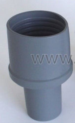 Vacuum hose reducer 2&#034; to 1.5&#034; for sale