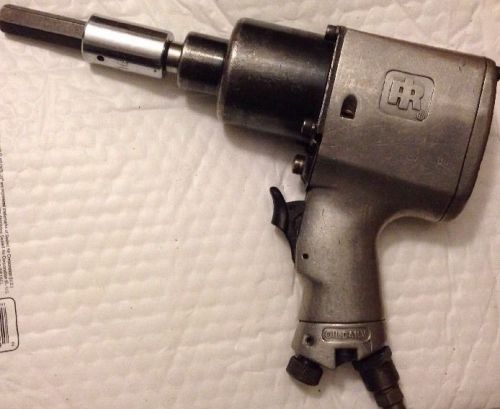 INGERSOLL RAND 1/2&#034; DRIVE PNEUMATIC IMPACT WRENCH 223 FREE 9/16 Hex!