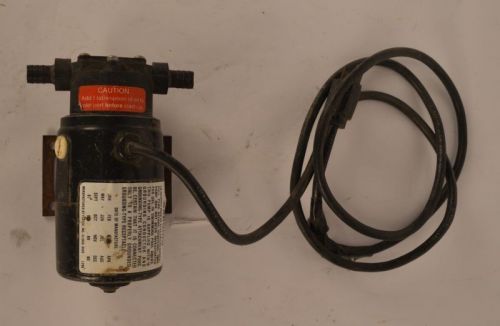 Flotec Drill Vacuum Pump Out F2P4-1062 In