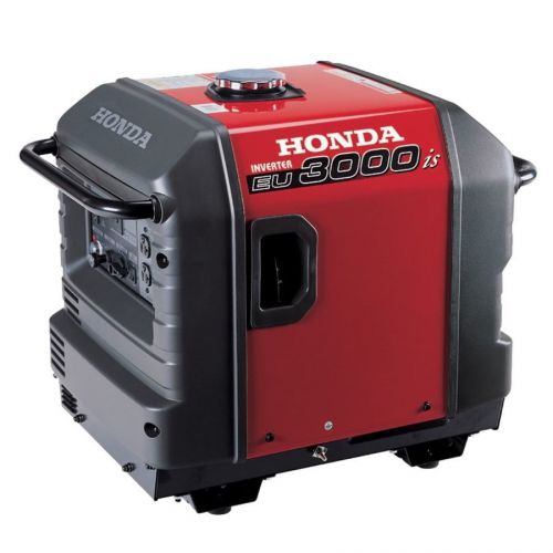 NEW Honda EU3000iS  Portable Generator Authorized Honda (full Warranty)