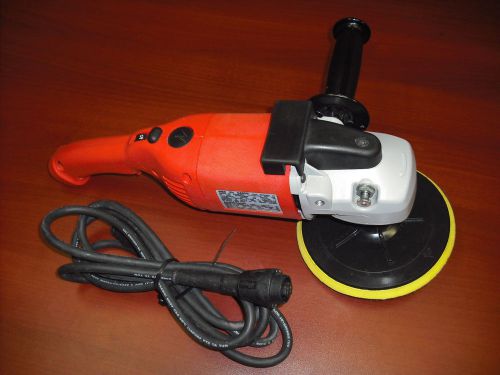Milwaukee 13-amp 7 in./9 in. 2.25 max hp sander for sale