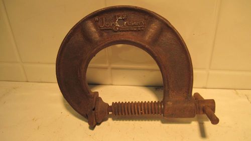 Jorgensen #122 &#034;c&#034; clamp for sale