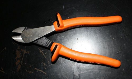 Klein Tools D228-8 1000V insulated diagonal pliers