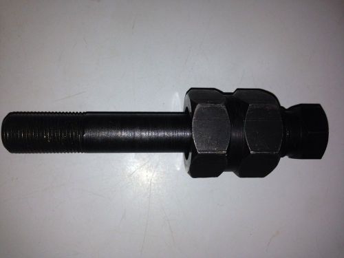 Greenlee  draw stud bolt 500-4188 5004188 &amp; coupling nut 500-6992 for sale