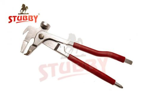 Hi quality wheel balancing weight pliers -sealey vs0361/240mm tyre fitting tool for sale