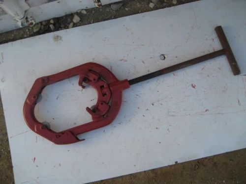 Reed 4&#034; to 6&#034;  hinged cutter great tool for sale