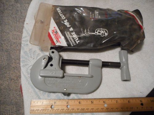 SUPERIOR Tube &amp; Pipe Cutter NO. 3