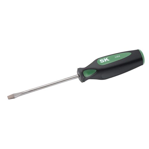 Screwdriver, slotted, 1/8 tip, 3 in shank 79117 for sale