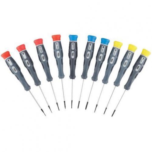 10PC SCREWDRIVER SET 319391