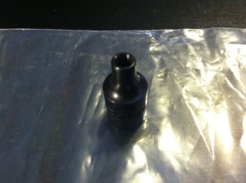 Matco Tools 1/4&#034; X E4 E Torx Socket #A4XRA (NEW)