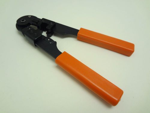 Crimp tool 8p 8c 8p8c crimper crimping tool for rj-11 and rj-45 bin36 for sale