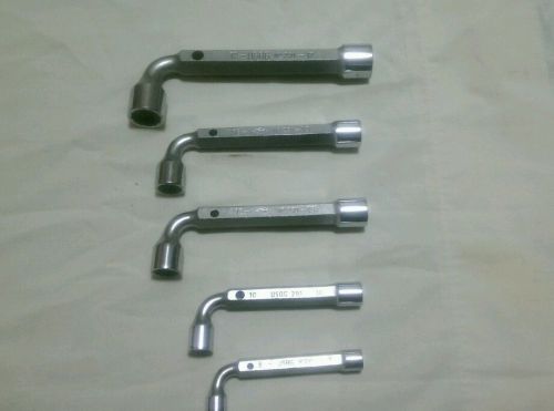 Usag box end double ended wrench lot #291 for sale