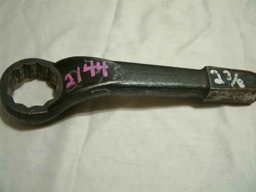 snap-on 2 3/8&#034; knock wrench