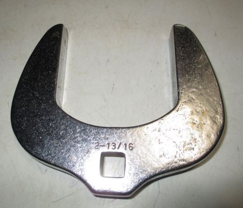New Bonney # AC90  - 2 13/16&#034; Crowfoot Wrench  - 1/2&#034; Drive -  Made in USA