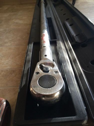 Cdi 600 ft/lb torque wrench for sale