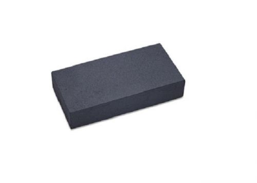 NEW  SOLDER CHARCOAL BLOCK 5-1/2 X 2-3/4 X 1-1/4 Silversmith Metalsmith