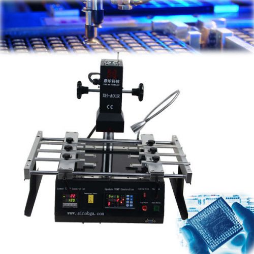 2300w infrared bga soldering machine pcb assembly station a01r free shipping for sale