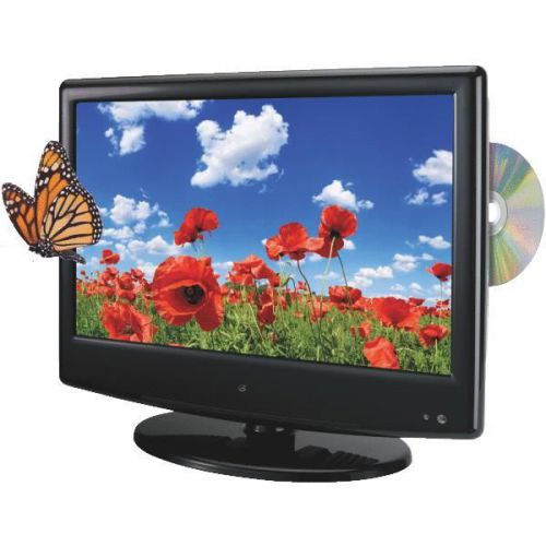 DPI Inc TDE1384B GPX 13.3&#034; Color LED TV/DVD-13&#034; LED TV/DVD COMBO