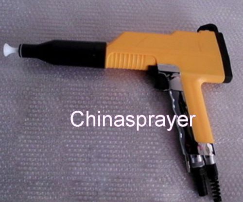 Manual electrostatic powder spraying gun, 200V-240V, HB-203