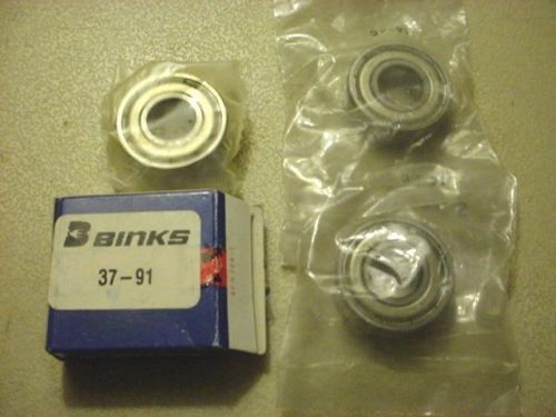 Binks ball bearings airless paint sprayer parts no. 37-91 5/8 id 1 1/4 od x 3/8 for sale