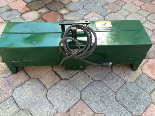Greenlee 849 electric pvc heater bender bending machine for 1/2&#034;-2&#034; for sale