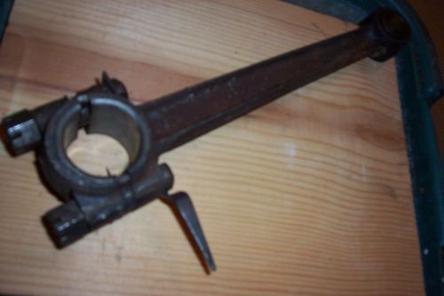 Fairbanks morse z d connecting rod 2 hp 1 1/2 hit miss flywheel engine zd -nice for sale
