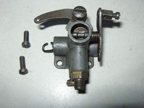 Antique old briggs &amp; stratton gas engine carb carburetor model l la l1 69131 for sale