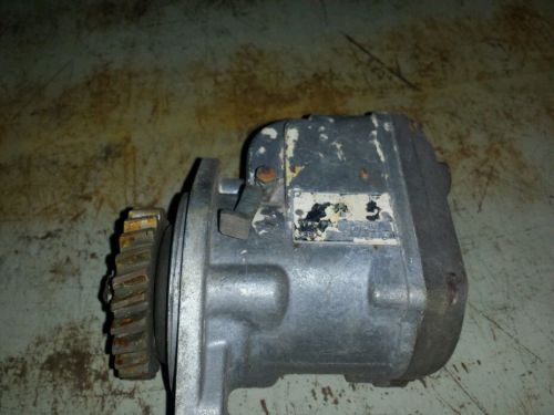 Vintage 2 Cylinder Fairbanks Morse Magneto FM X1-2B7 Wisconsin Engine