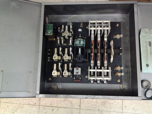 Asco transfer switch for sale