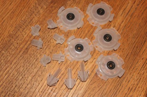 grindmaster cappuccino mixing chamber parts mounts tips whipper new 61458 61523