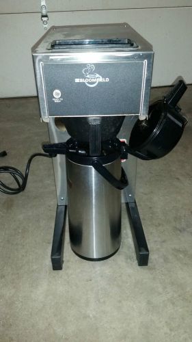 Commercial Coffee Maker with Thermos