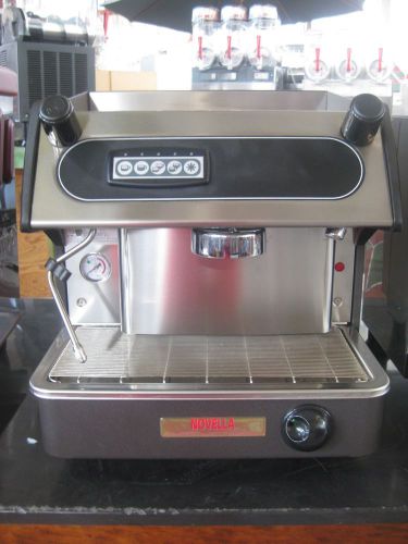 Novella by sre automatic espresso machine new! for sale