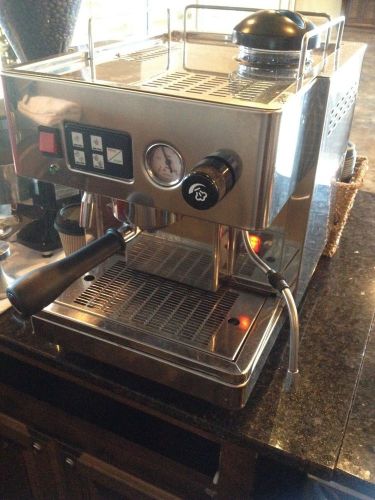 Astoria (CMA) Compact CKXE Espresso Machine- 120v, Water supply or Portable H2O