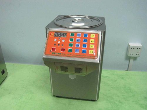 Fructose dispenser,Bubble tea Machines and Equipments,Boba machines-110V