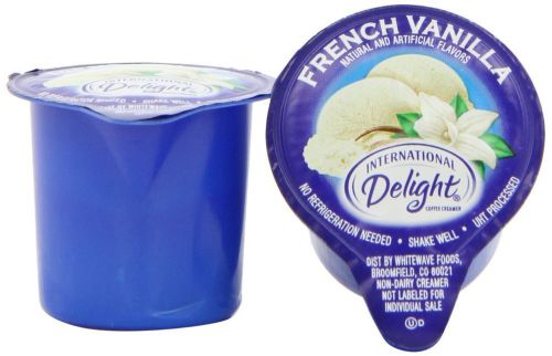 International Delight French Vanilla Creamer Singles 288 ct