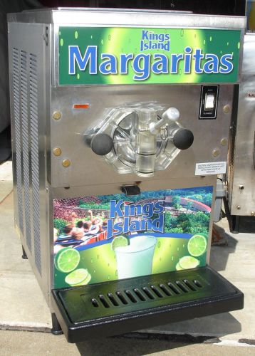 Frozen Drink Slush Margarita