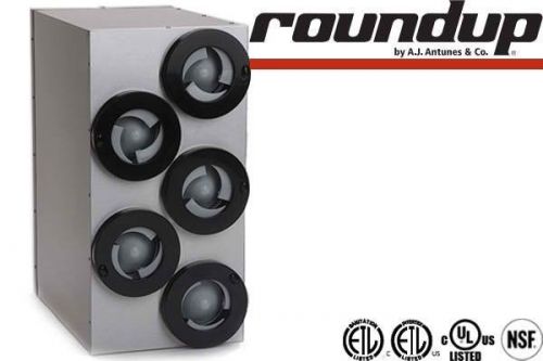 A.J. ANTUNES ROUNDUP CUP DISPENSER WITH 5 COMPARTMENTS MODEL DACS-50