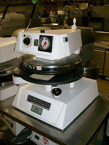 Doughpro press with air assist model: dp1300 for sale
