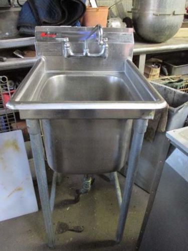 Eagle 1 Compartment Sink
