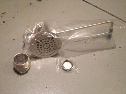 Advance tabco k-5-x twist handle waste valve 3 1/2&#034; sink opening; new in box for sale