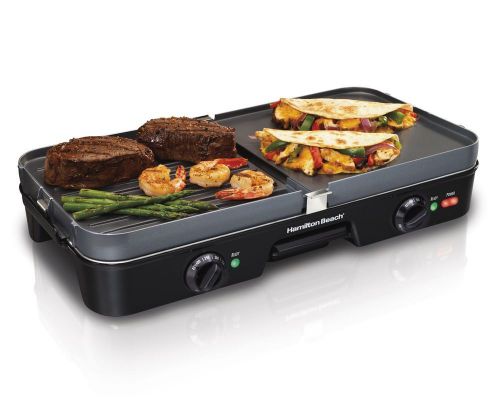 Griddle 3-in-1 grill/griddle for sale