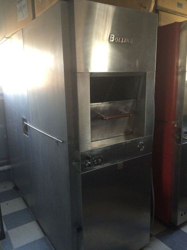 Bolling Commercial Bakery Oven (8 Pan)