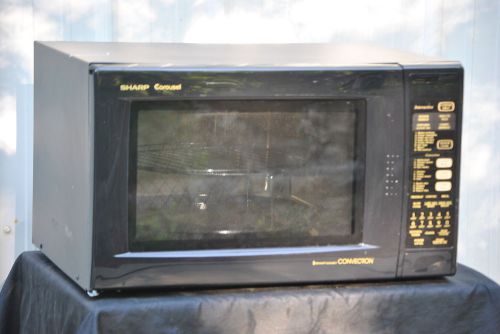 SHARP R-930AK CONVECTION MICROWAVE OVEN