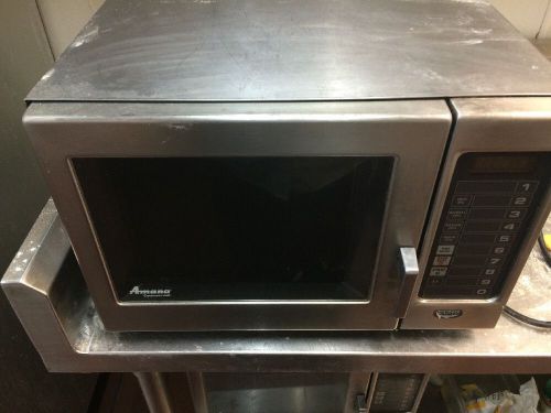 Amana 1200 Watt Microwave