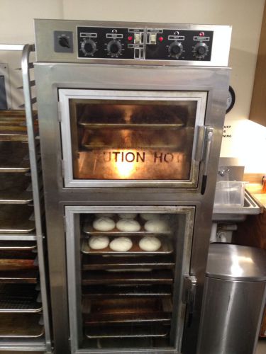 Nu-Vu convection oven/proofer