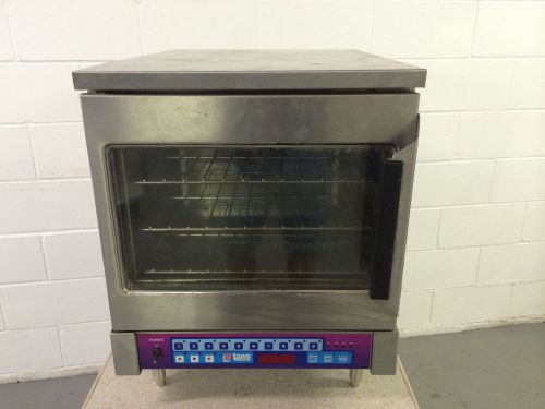 Lang eqs-c quarter size convection oven electric for sale