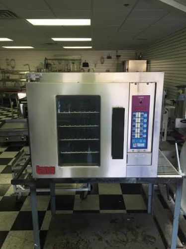 Lang electric convection oven model # ehs-c - for sale
