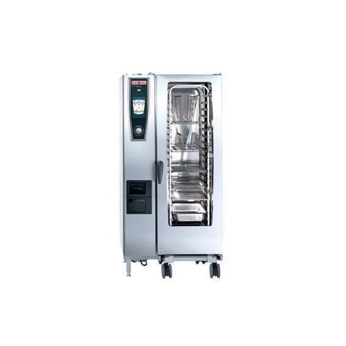 Rational scc we 201g rational selfcooking center whiteefficiency 201 for sale