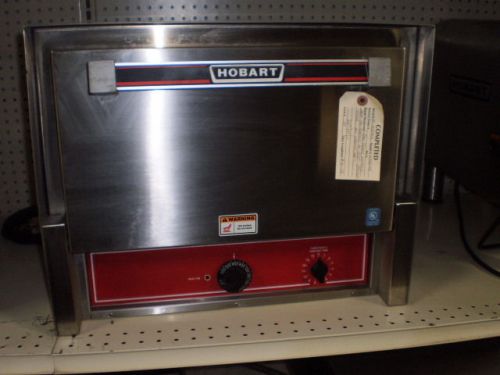 Hobart hd017e pizza deck oven for sale